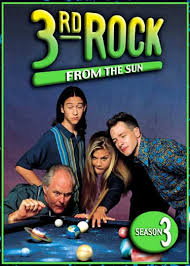 3rd rock from the sun 72%