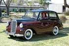 Triumph Mayflower