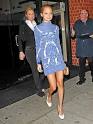 Nicole Richie Image Star Tracks   Tuesday, January 30,  07   DINE & DASH   Star ... Picture 6