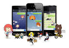 NHN Japan Opens New Sticker Shop for Free Calling and Messaging