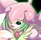 ライラモン/デジモンセイバーズ（声優：ゆかな）