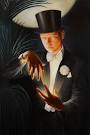 Coilhouse » Blog Archive » “The Illusionists” series by Jared Joslin