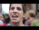 Incredible Speech By Wall Street Protester "End The Fed" 2011