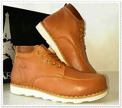 Jual Sepatu Boots Dr. Faris Asli Made In Bandung | Toko Sepatu ...