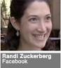 Zuckerberg's sister ( Randi