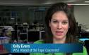 reporter Kelly Evans is