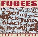 The Fugees Take It Easy Album Cover, The Fugees Take It Easy CD ...