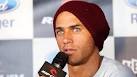 Surf legend Kelly Slater is