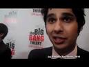 Mayim Bialik, Melissa Rauch, Kunal Nayyar & John Ross Bowie talk 'The Big