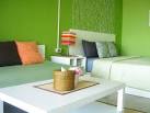 แต่งห้องนั่งเล่นสไตล์คุณด้วยเฉดสีทาภายใน | homedec.in.th บ้าน
