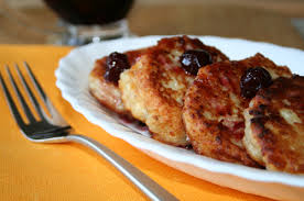 Сырники «Фруктовые»
