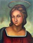Madonna of the Bulfinch
