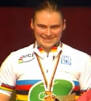 Corinna Hein. 1er Weltmeisterin 2011