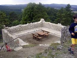 Burgruine Lichtenegg