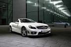 The Mercedes-Benz SL is Europe's most popular roadster ...