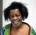 James Brown   Celebrity Mug Shot