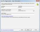 Geno Pro Registration Wizard - Geno Pro Help