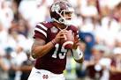 Dak Prescott Will Enter 2015 NFL Draft If Projected to Be Selected.