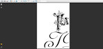 The Graphics Fairy   DIY  How to Transfer Typography onto Furniture
