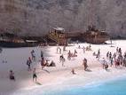 Zakynthos, Shipwreck Beach
