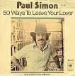 50 Ways to Leave Your Lover - Wikipedia, the free encyclopedia