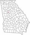 Hampton, Georgia - Wikipedio