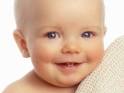 When we look at a baby's face