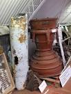 V2 rocket combustion chamber - Flixton - via Daymix