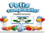Himajenes De Cunple Anos