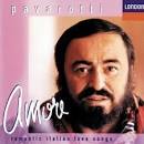 Pavarotti – Amore: Romantic Italian Love Songs скачать бесплатно ...