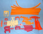 VINTAGE MATTEL HOT WHEELS RED LINE SPECIALTY TRACK LOT - Vintage ...