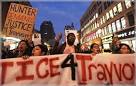 KILLING OF BLACK TEEN TRAYVON MARTIN SPARKS OUTCRY, NATIONAL ...