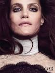 missy bazaar6 Missy Rayder for