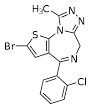 Brotizolam - Wikipedia, the free encyclopedia