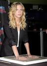 Brittany Snow Handprint Ceremony At Planet Hollywood   Pictures