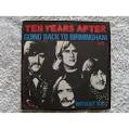 TEN YEARS AFTER going back to birmingham   1 7INCH  SP  for sale