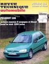 TUTO] Revue technique Peugeot 106 à télécharger