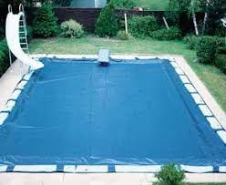 Winter Pool Cover
