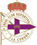 Deportivo de La Coruna Logo / Sport / Logonoid.