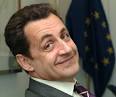 Nicolas Sarkozy, is a French