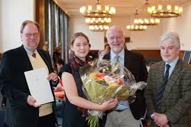 Preis des Deutschen Akademischen Austauschdienstes für Elise Daniel - daad-preis_2009