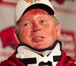 Razorbacks football coach