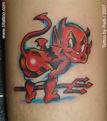 Devil Tattoo Designs  Tattoo Meanings