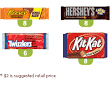 HERSHEY'S Fundraising : Chocolate Candy Bar Fundraising Products