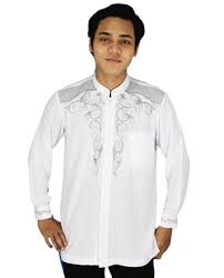 Model Baju Lebaran Muslim Pria Terbaru - Info Fashion Terbaru 2016