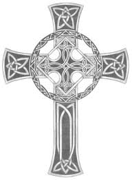 Celtic Cross Tattoo