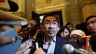 Rights activists slam Malaysian opposition leader���s sodomy.