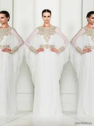 Very Fancy dubai Kaftan/Abaya/jalabiyaWEdding. Ivory wedding dress ...