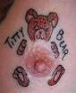 tattoos gone bad