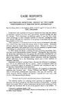 <b>Bacteroides infections</b>;